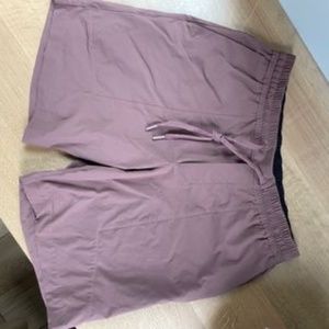 Men’s Lululemon 8” Bowline Stretch Ripstop Short